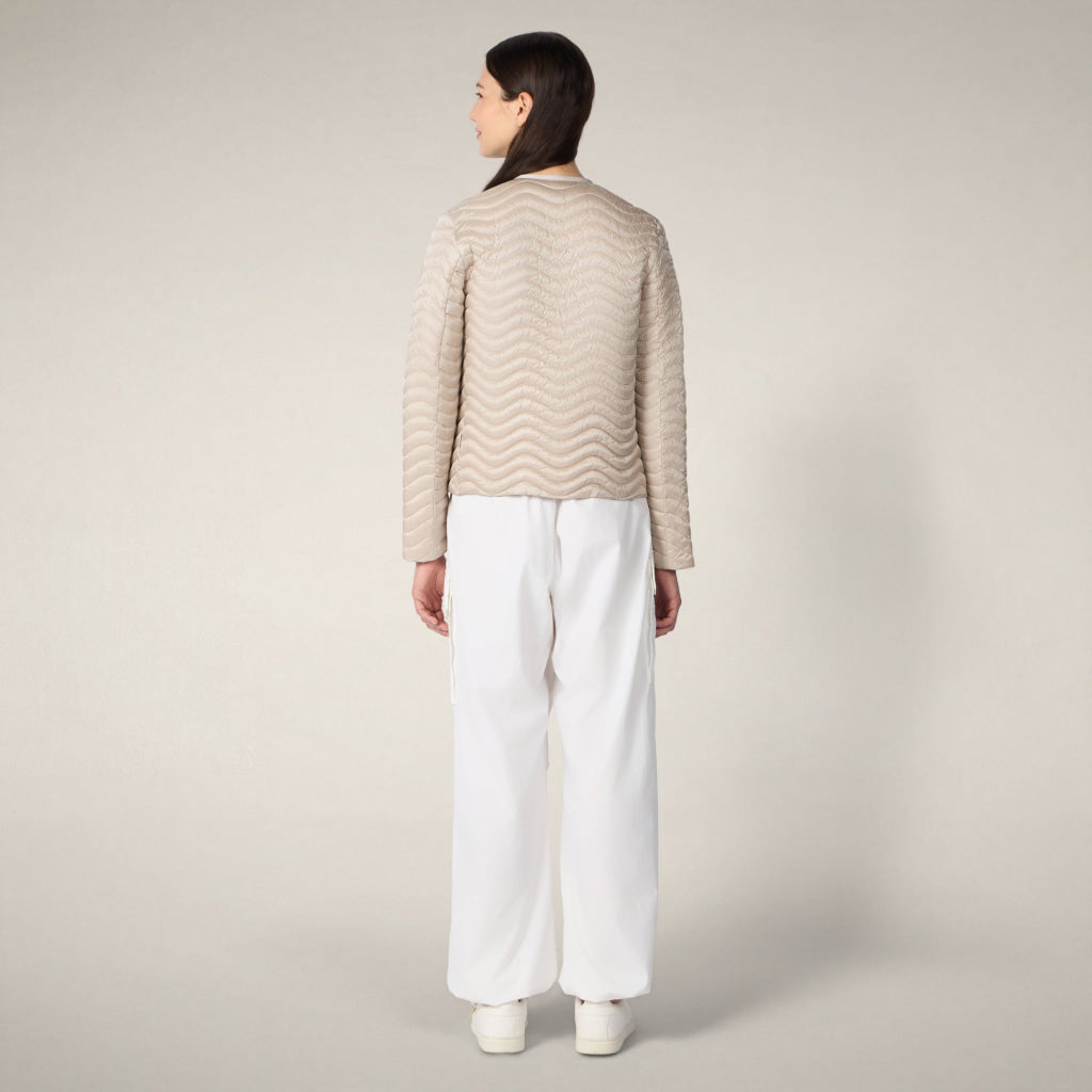 【WOMAN】TAMINA D32710W IRIS