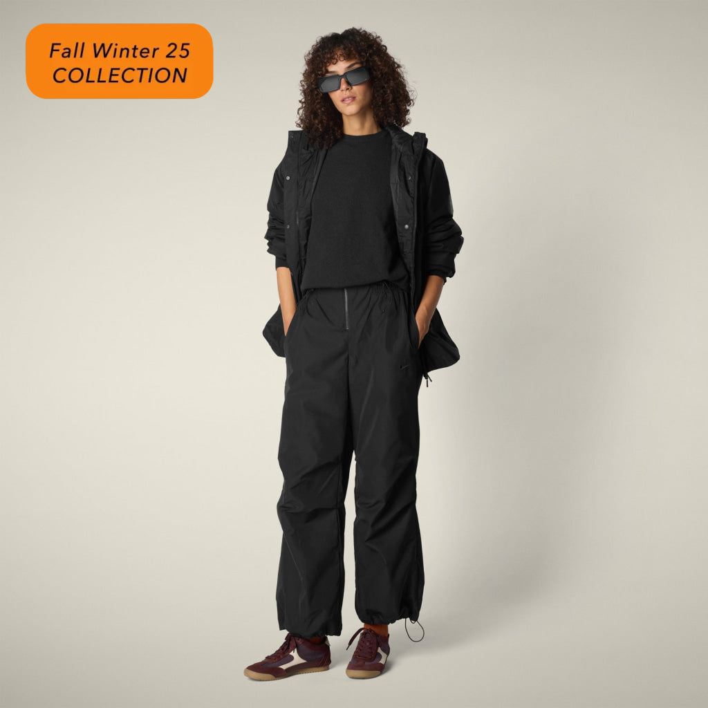 【WOMAN】THUNDER C32479W LITE BLACK / 1