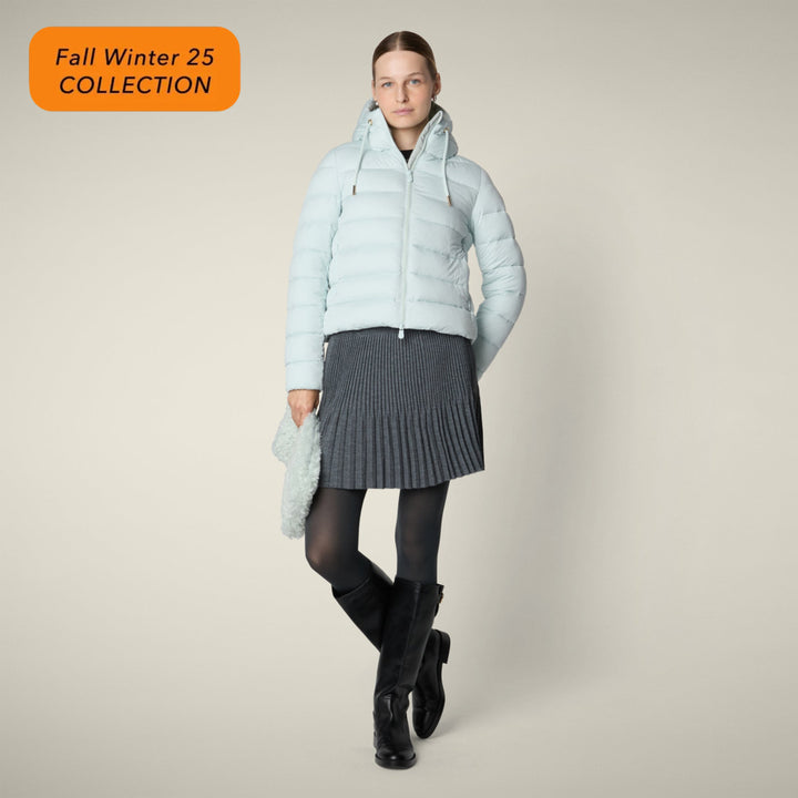 【WOMAN】TREAT D32460W EDEL GLACIER BLUE / 1