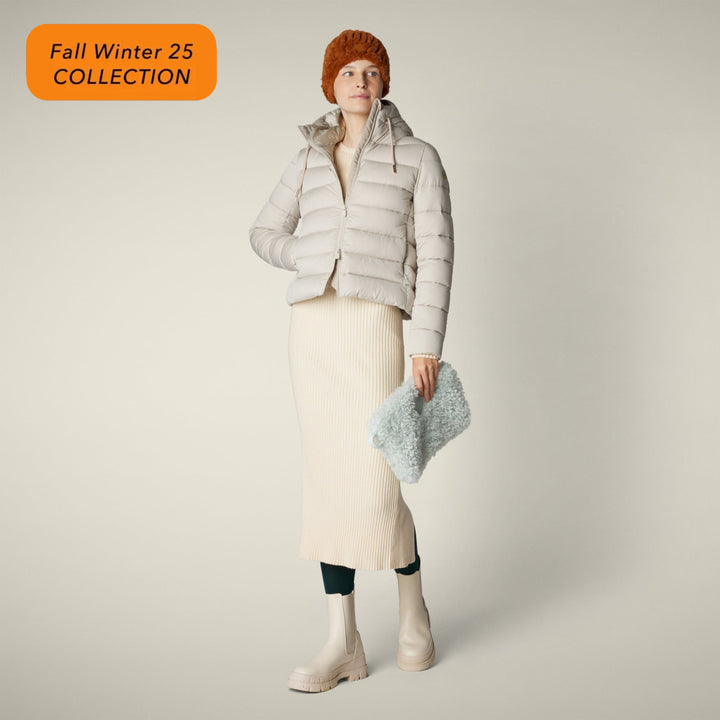 【WOMAN】TREAT D32460W EDEL RAINY BEIGE / 1