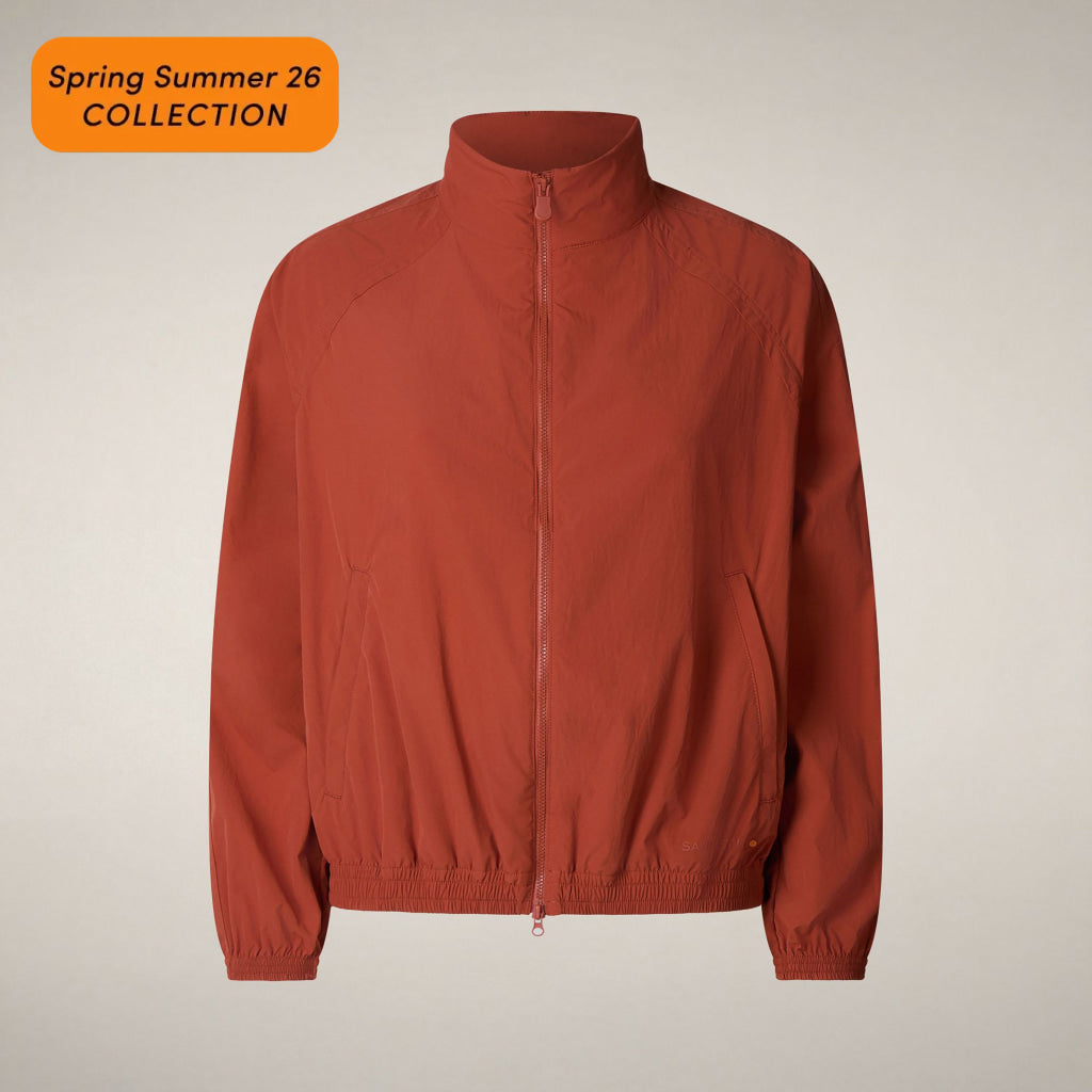 【WOMAN】WYLA D32422W POBY - SIENNA RED / 1